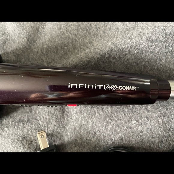 Conair Infiniti Pro Secret Curling Tool EUC - Picture 1 of 4